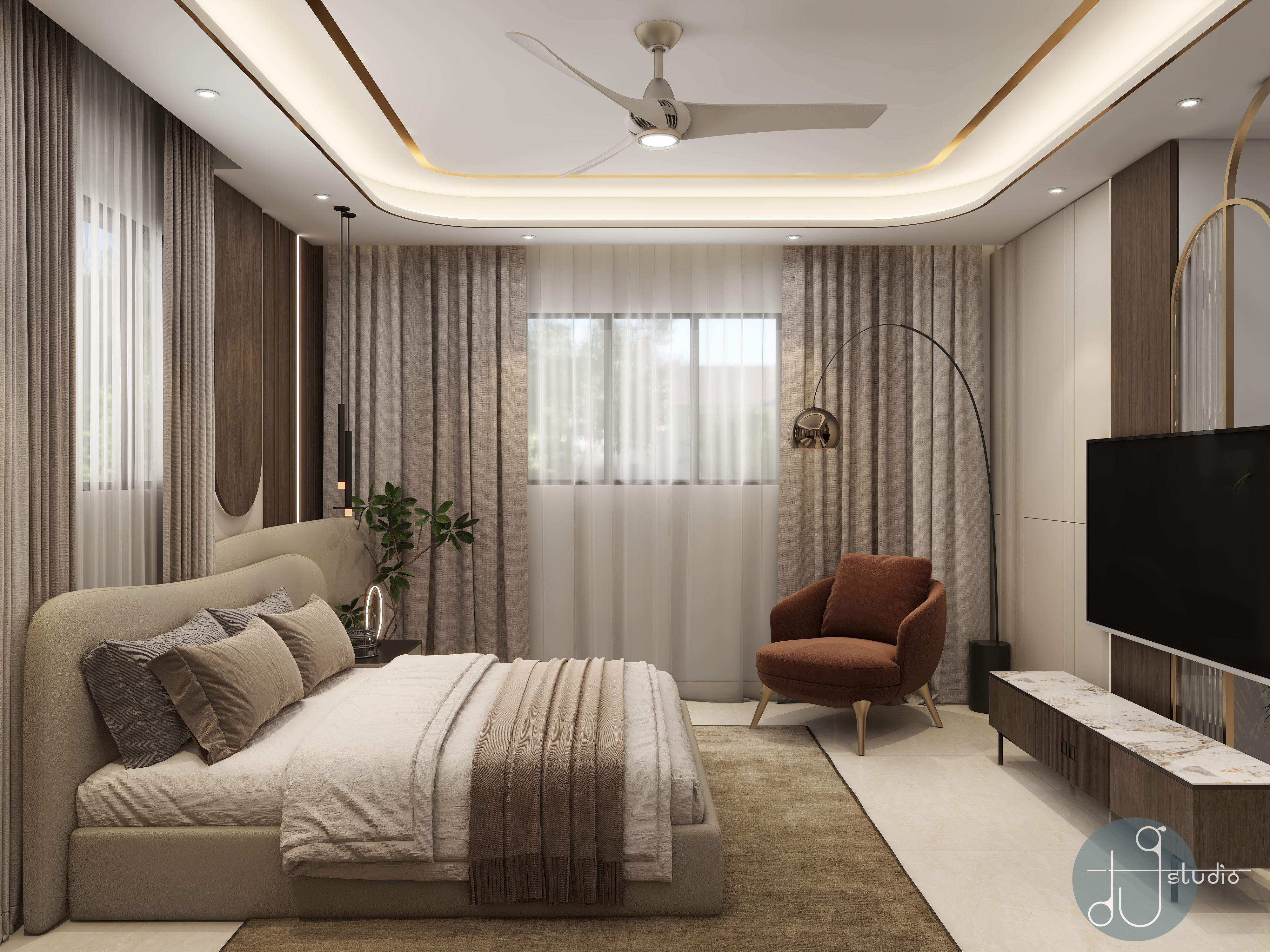 Interiors Pebble City