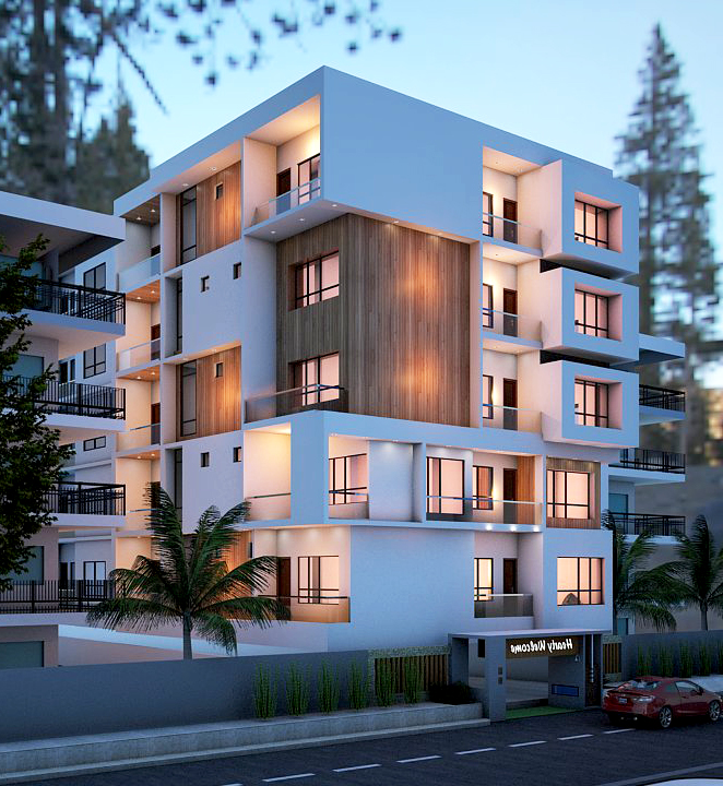 Apartment Architecture