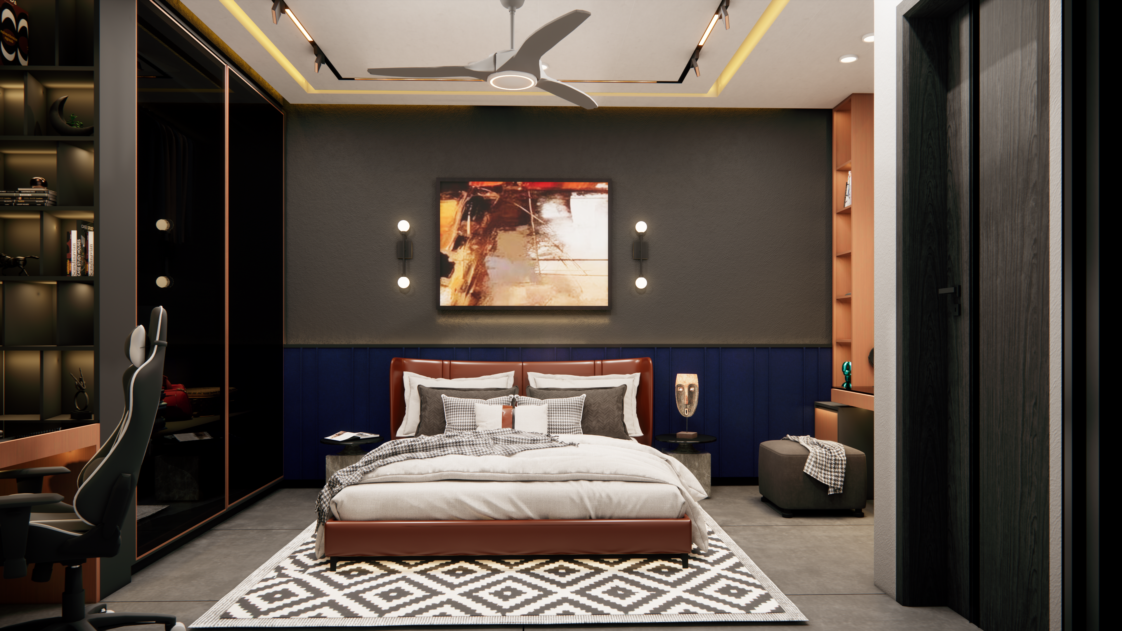 prabhakar sir interior